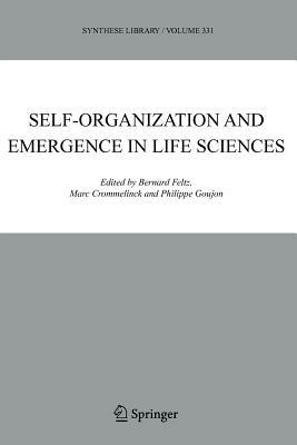 Self-organization and Emergence in Life Sciences - cover