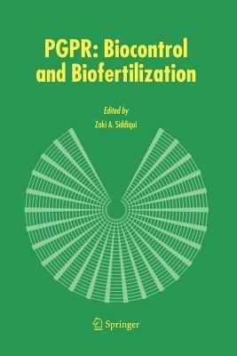 PGPR: Biocontrol and Biofertilization - cover