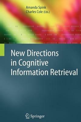 New Directions in Cognitive Information Retrieval - cover