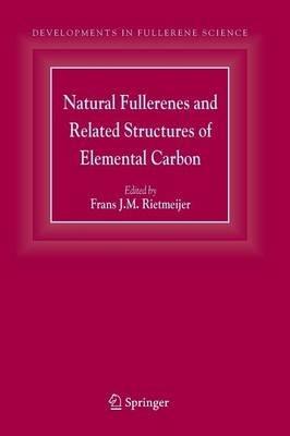 Natural Fullerenes and Related Structures of Elemental Carbon - cover