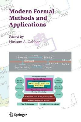 Modern Formal Methods and Applications - cover