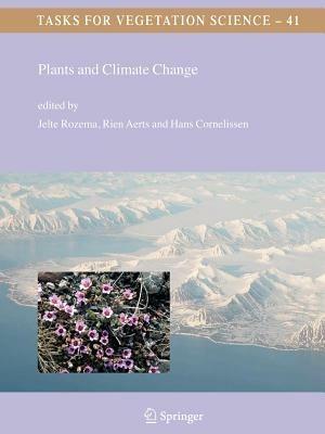 Plants and Climate Change - cover