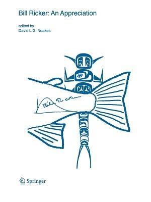 Bill Ricker: An Appreciation - cover