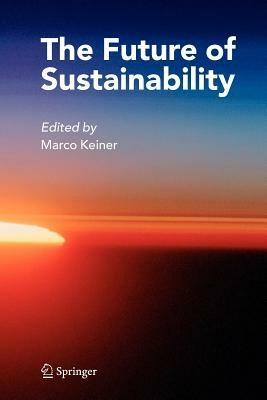 The Future of Sustainability - cover