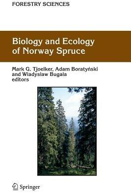 Biology and Ecology of Norway Spruce - cover