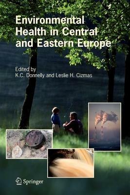 Environmental Health in Central and Eastern Europe - cover