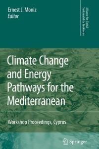 Climate Change and Energy Pathways for the Mediterranean: Workshop Proceedings, Cyprus - cover