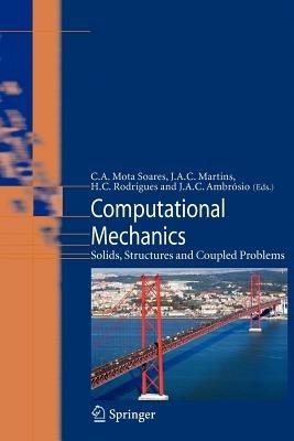 Computational  Mechanics: Solids, Structures and Coupled Problems - cover