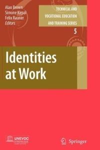 Identities at Work - cover