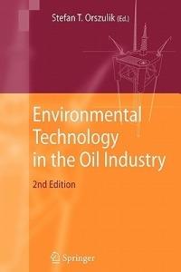 Environmental Technology in the Oil Industry - cover