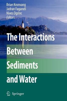 The Interactions Between Sediments and Water - cover