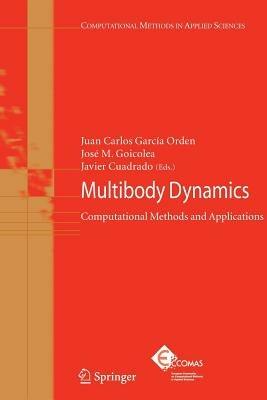 Multibody Dynamics: Computational Methods and Applications - cover