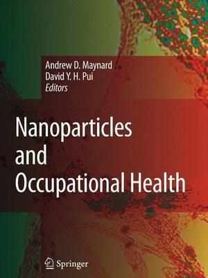 Nanoparticles and Occupational Health - cover