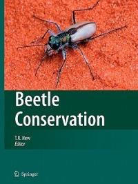 Beetle Conservation - cover