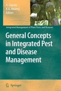 General Concepts in Integrated Pest and Disease Management - cover