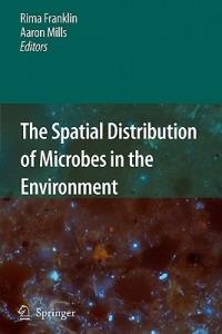 The Spatial Distribution of Microbes in the Environment - cover