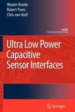 Ultra Low Power Capacitive Sensor Interfaces