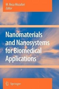 Nanomaterials and Nanosystems for Biomedical Applications - cover
