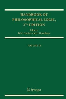 Handbook of Philosophical Logic: Volume 14 - cover