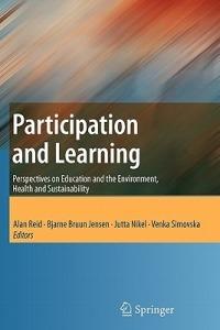 Participation and Learning: Perspectives on Education and the Environment, Health and Sustainability - cover
