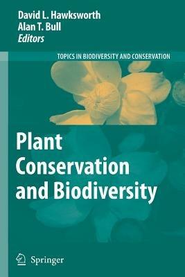 Plant Conservation and Biodiversity - cover