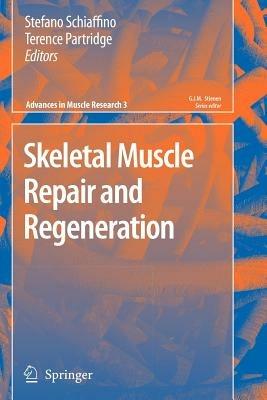 Skeletal Muscle Repair and Regeneration - cover