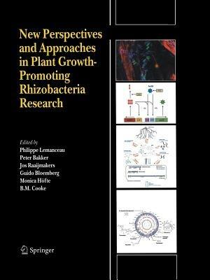 New Perspectives and Approaches in Plant Growth-Promoting Rhizobacteria Research - cover