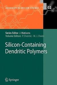 Silicon-Containing Dendritic Polymers - cover