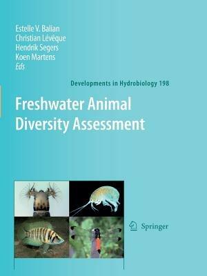 Freshwater Animal Diversity Assessment - cover