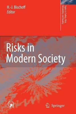 Risks in Modern Society - cover