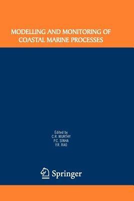 Modelling and Monitoring of Coastal Marine Processes - cover