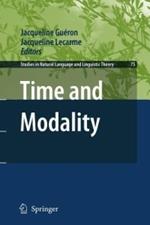 Time and Modality
