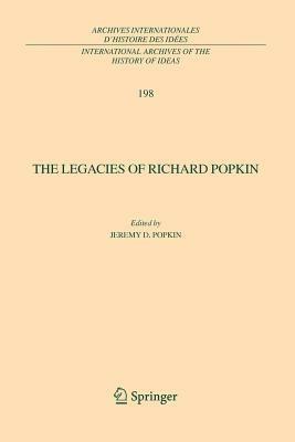 The Legacies of Richard Popkin - cover