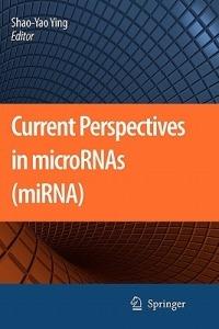 Current Perspectives in microRNAs (miRNA) - cover