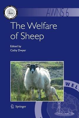 The Welfare of Sheep - cover