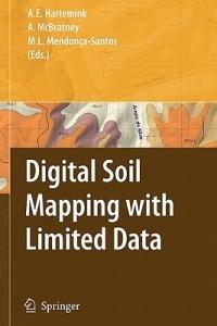 Digital Soil Mapping with Limited Data - cover