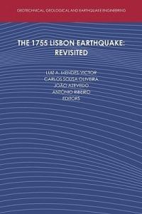 The 1755 Lisbon Earthquake: Revisited - cover