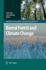 Boreal Forest and Climate Change