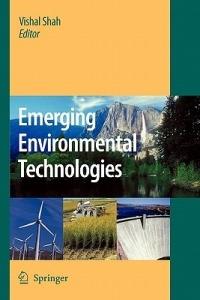 Emerging Environmental Technologies - cover
