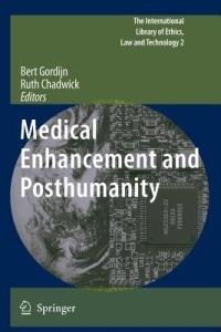 Medical Enhancement and Posthumanity - cover