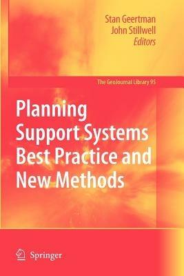 Planning Support Systems Best Practice and New Methods - cover