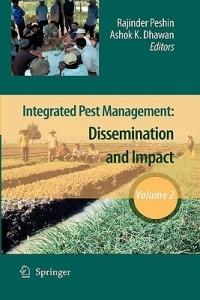 Integrated Pest Management: Volume 2: Dissemination and Impact - cover