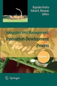 Integrated Pest Management: Volume 1: Innovation-Development Process - cover
