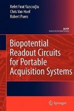 Biopotential Readout Circuits for Portable Acquisition Systems