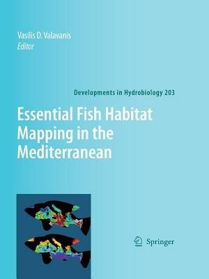 Essential Fish Habitat Mapping in the Mediterranean - cover