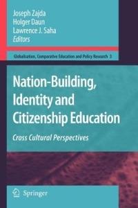 Nation-Building, Identity and Citizenship Education: Cross Cultural Perspectives - cover