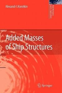 Added Masses of Ship Structures - Alexandr I. Korotkin - cover