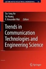 Trends in Communication Technologies and Engineering Science