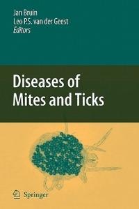 Diseases of Mites and Ticks - cover