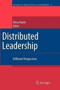 Distributed Leadership: Different Perspectives - cover